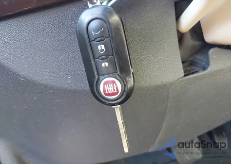 2014 Fiat 500 Sport из США, поврежденный, VIN 3C3CFFBR5ET276019